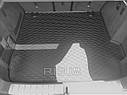 Килимок у багажник BMW X4 (G02) 2018-, гумовий Rigum Чехія (403190), фото 2