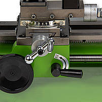 Токарний верстат по металу Procraft VMM800, 550 Вт, 100 - 2500 об/хв, Вага 40кг, фото 7