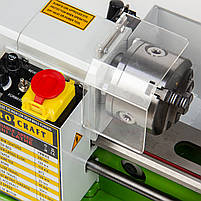 Токарний верстат по металу Procraft VMM800, 550 Вт, 100 - 2500 об/хв, Вага 40кг, фото 9