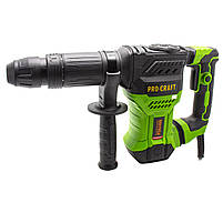 Відбійник молоток Procraft PSH2400, 1300 Вт, 18 Дж, 3900 уд/хв, SDS-MAX, кейс, фото 4