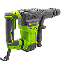 Відбійник молоток Procraft PSH2400, 1300 Вт, 18 Дж, 3900 уд/хв, SDS-MAX, кейс, фото 5