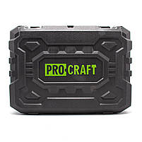 Відбійник молоток Procraft PSH2400, 1300 Вт, 18 Дж, 3900 уд/хв, SDS-MAX, кейс, фото 9