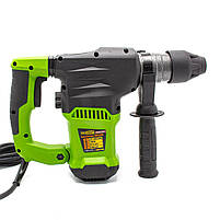 Перфоратор Procraft BH2250, 1500 Вт, 0-860 об/хв, 6 Дж, 4250 уд/хв, SDS PLUS, кейс, фото 4