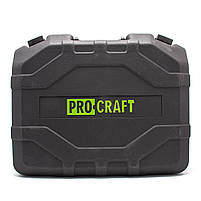 Перфоратор Procraft BH2250, 1500 Вт, 0-860 об/хв, 6 Дж, 4250 уд/хв, SDS PLUS, кейс, фото 10