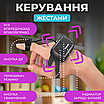 Робот дитячий собака інтерактивний акумуляторна іграшка дистанційне керування музика LED підсвідка, фото 9