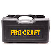 Реноватор багатофункціональний інструмент Procraft PMT650E, 400Вт, 15000 - 21000 об/хв, фото 10