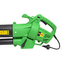 Пилосос-повітродувка Procraft PGU2500, 2200 Вт, 9000 - 15000 об/хв, 35 л, 2,8 кг., фото 9