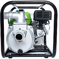 Бензинова мотопомпа Procraft WP30, 4х - тактний OHV, 163 см³, 30 м³/г., фото 5