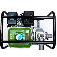 Бензинова мотопомпа Procraft WP30, 4х - тактний OHV, 163 см³, 30 м³/г., фото 6
