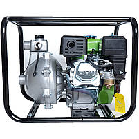 Бензинова мотопомпа Procraft WPH20 Високий тиск, 4-тактний OHV, 163 см³, 20 м³/г., фото 3