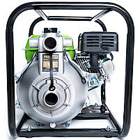 Бензинова мотопомпа Procraft WPH20 Високий тиск, 4-тактний OHV, 163 см³, 20 м³/г., фото 5