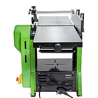 Фугувально-рейсмусний верстат Procraft PD2200, 1800 Вт, 8000 об/хв, 254 мм, 0 - 3 мм, 6 м/хв, стіл 913х257 мм., фото 7