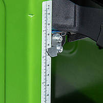 Фугувально-рейсмусний верстат Procraft PD2200, 1800 Вт, 8000 об/хв, 254 мм, 0 - 3 мм, 6 м/хв, стіл 913х257 мм., фото 10