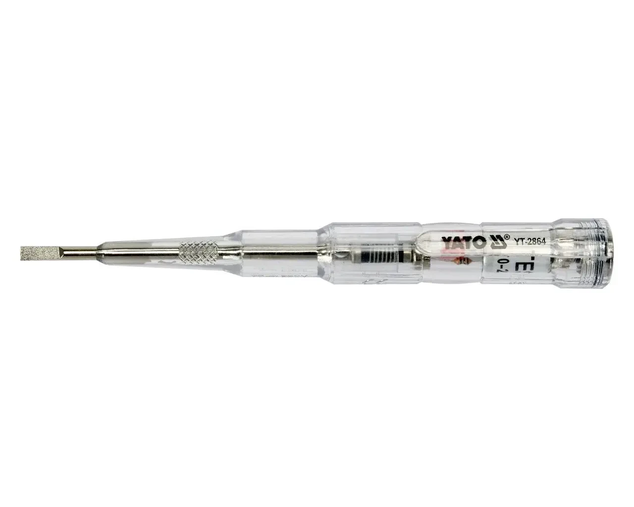 Індикаторна викрутка 70-600 В 4 функції YATO