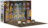 Адвент-календар Фанко Поп Гаррі Поттер Funko Pop! Advent Calendar: Harry Potter, фото 2