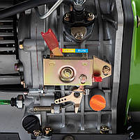 Генератор дизельний Procraft DP65/3, Трифазний, 435 куб.см, 220-240 В, 380-400 В, на 380 В - 6 кВт, на 220 В - 2 кВт., фото 3