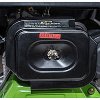 Генератор дизельний Procraft DP65/3, Трифазний, 435 куб.см, 220-240 В, 380-400 В, на 380 В - 6 кВт, на 220 В - 2 кВт., фото 8