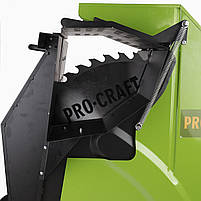 Дроворіз потужність 4500 Вт напруга 380 В Procraft PLG700, фото 5