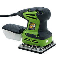 Шлифмашина Procraft EX600E эксцентриковая 260 Вт, 14000 об/хв, платформа 100 х 110 мм, мультізажим, 24000 коливань/хв, фото 4