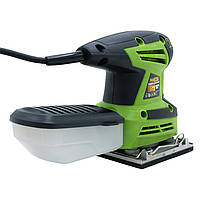 Шлифмашина Procraft EX600E эксцентриковая 260 Вт, 14000 об/хв, платформа 100 х 110 мм, мультізажим, 24000 коливань/хв, фото 5