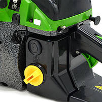 Бензопила Procraft GS450, шини 45 см, двигун двотактний, 8000 об/хв, фото 10