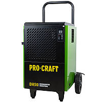 Осушувач повітря промисловий Procraft DH50, фото 3