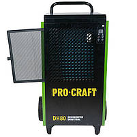 Осушувач повітря промисловий Procraft DH80, фото 3