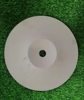 Блюдце для кальяну з нержавіючої сталі "2×2 Hookah" з візерунковим орнаментом, 16 см