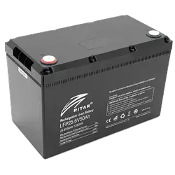 Ritar LiFePO4 25,6V 50Ah Акумуляторна батарея