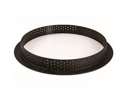 TARTE RING D190 H20 MM Пластикове кільце (d 190 mm, h 20 mm) 1 шт. "Silikomart"