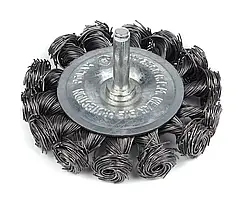 Щітки для до болгарки, дрелі