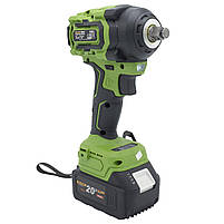 Акумуляторний гайковерт Procraft PWA18 + 1 акб 4Аг Turbo + ЗП charger20/1, фото 5