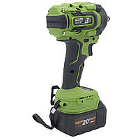 Акумуляторний гайковерт Procraft PWA18 + 1 акб 4Аг Turbo + ЗП charger20/1, фото 9