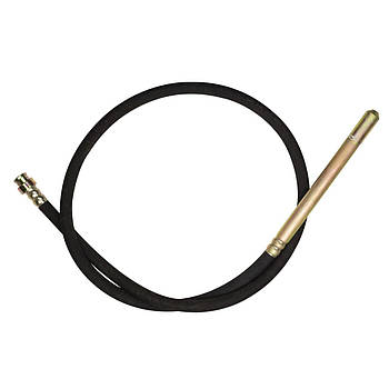 Булава для вібратора бетону Procraft, 35 мм, довжина 3 м