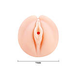 Мастурбатор Crazy Bull Laura Vagina Masturbator, фото 6