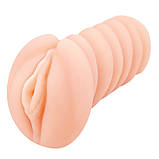 Мастурбатор Crazy Bull Laura Vagina Masturbator, фото 3