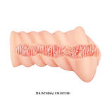 Мастурбатор Crazy Bull Laura Vagina Masturbator, фото 5