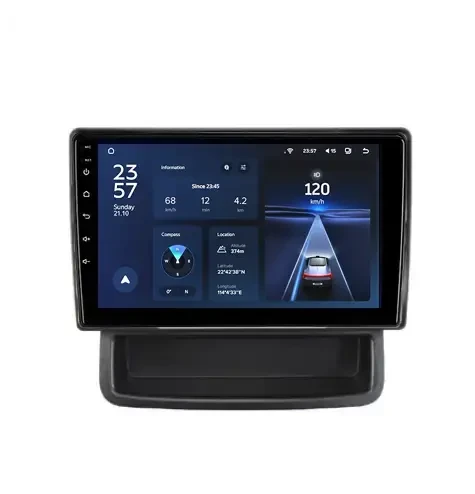 Штатна магнітола Teyes CC3L Wi-Fi Opel Vivaro (2010-2014)