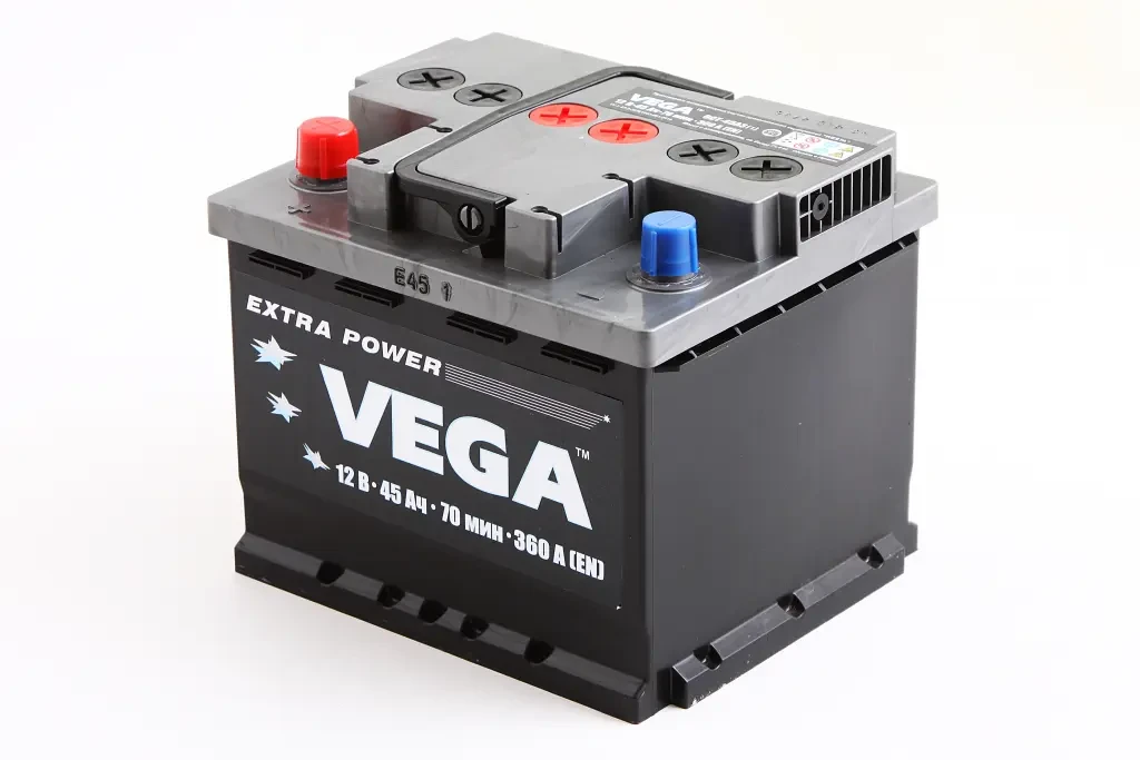 Акумулят. батарея 45 Ач Vega Extra Power, фото 1