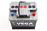 Акумулят. батарея 45 Ач Євро Vega Extra Power, фото 2