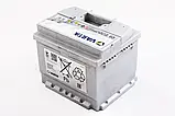 Акумулят. батарея 52 Ач Євро Varta Silver Dynamic С6, фото 3