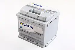 Акумулят. батарея 54 Ач Євро Varta Silver Dynamic С30