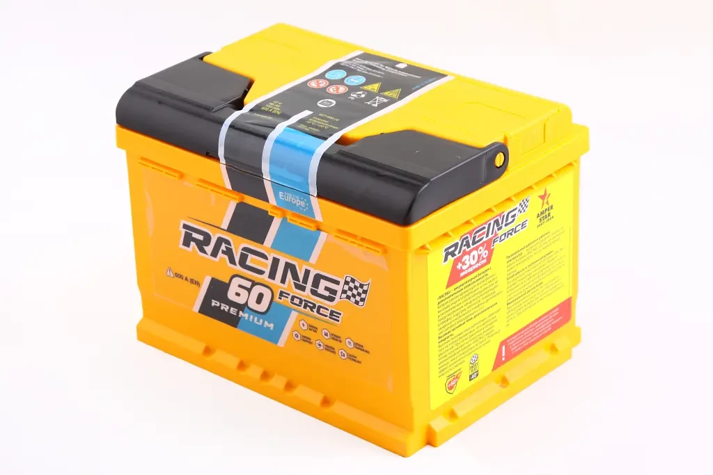 Акумулят. батарея 60 Ач Forse Premium, фото 1