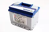Акумулят. батарея 60 Ач Varta Blue Dynamic D43, фото 3
