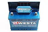 Акумулят. батарея 60 Ач Westa Premium, фото 2