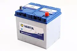 Акумулят. батарея 60 Ач Азія Євро Varta Blue Dynamic D47