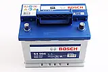 Акумулят. батарея 60 Ач Євро Bosch S4, фото 2