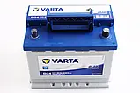 Акумулят. батарея 60 Ач Євро Varta Blue Dynamic D24, фото 2
