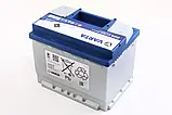 Акумулят. батарея 60 Ач Євро Varta Blue Dynamic D24, фото 3