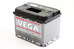 Акумулят. батарея 60 Ач Євро Vega Standart